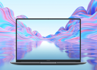 Honor представила ноутбук для корпоративных клиентов MagicBook Z3 14 на базе Intel Core i5-12450H