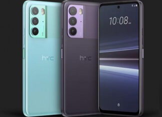 HTC U23 – Snapdragon 7 Gen 1, 120- Гц дисплей, защита IP67 и поддержка VIVERSE