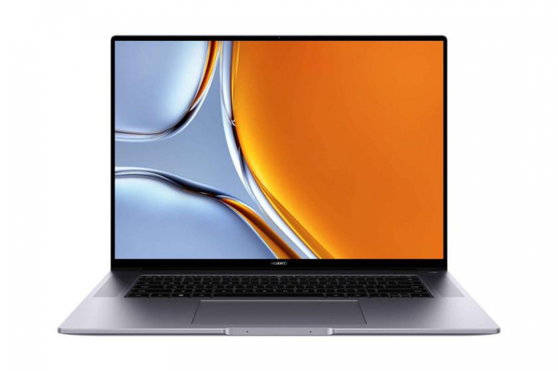 Huawei MateBook 16S — чипы Raptor Lake-H, экран 2,5K и батарея 84 Втч от 1799 евро