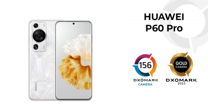 Huawei P60 Pro возглавил DxOMark в день глобального релиза, совпадение?