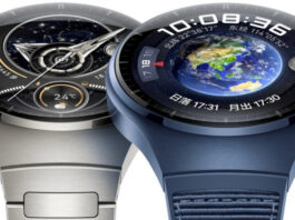 Huawei Watch 4 демонстрирует функцию мониторинга сахара в крови раньше Apple