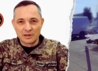 Игнат объяснил, почему нельзя фотографировать обломки ракет