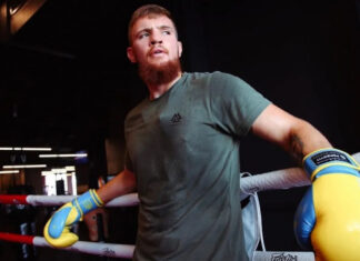 Игорь Потеря проиграл Карлосу Улбергу на турнире UFC Fight Nigth