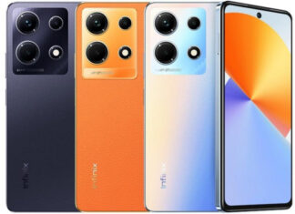 Infinix Note 30 – Helio G99, 120-Гц дисплей LCD и 64-МП камера по цене от $230