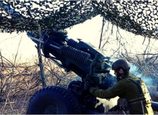 Иностранные гаубицы не прошли испытаний под Бахмутом — подробности от артиллериста ВСУ