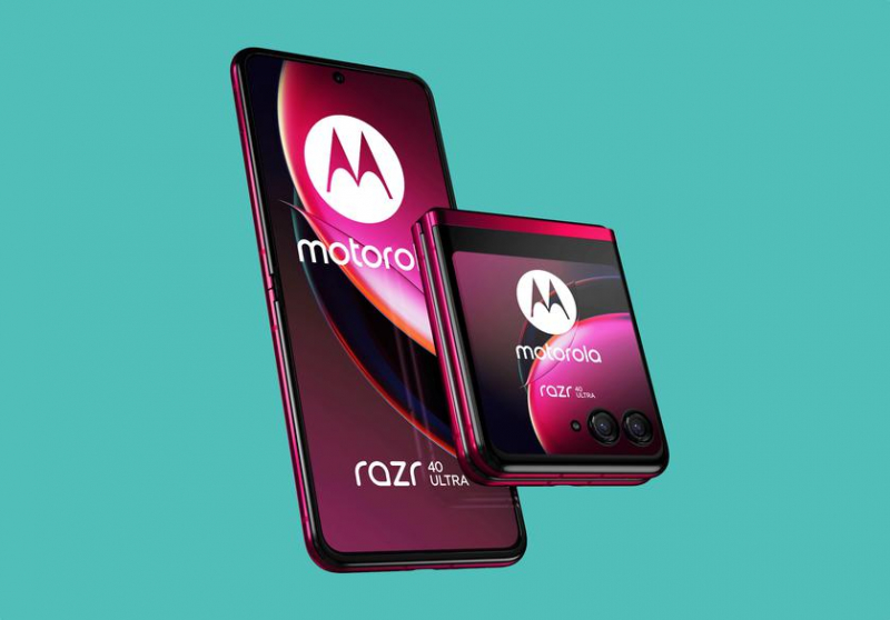 Инсайдер опубликовал рекламный ролик Motorola Razr 40 Ultra: раскладушка с двойной камерой и большим внешним дисплеем