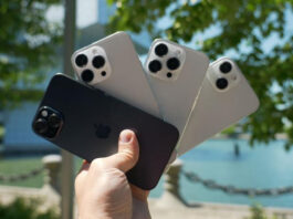 iPhone 15: первые живые фото и видео всей будущей линейки