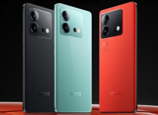 iQOO Neo 8 Pro – Dimensity 9200+, 144-Гц дисплей и 50-МП камера с OIS по цене менее $500
