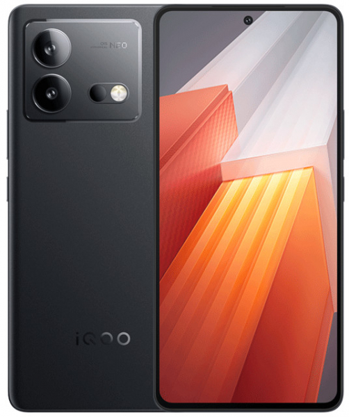 iQOO Neo 8 — Snapdragon 8+ Gen 1, AMOLED-дисплей 144 Гц, камера 50 Мп, зарядка 120 Вт от 330 долларов