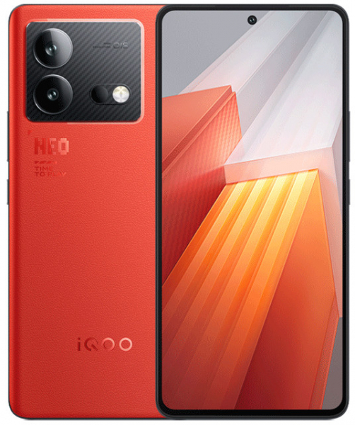 iQOO Neo 8 — Snapdragon 8+ Gen 1, AMOLED-дисплей 144 Гц, камера 50 Мп, зарядка 120 Вт от 330 долларов