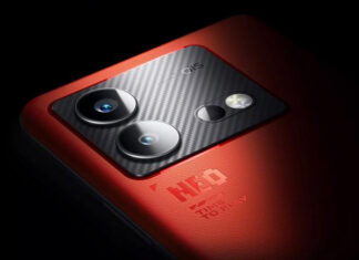 iQOO Neo 8 – Snapdragon 8+ Gen 1, 144-Гц дисплей AMOLED, 50-МП камера и 120-Вт зарядка по цене от $330