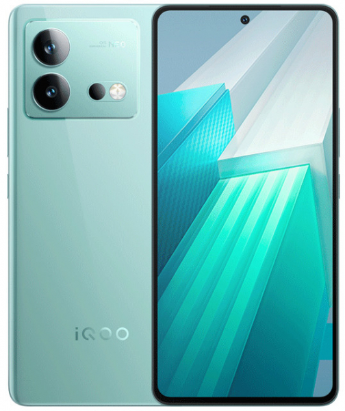 iQOO Neo 8 — Snapdragon 8+ Gen 1, AMOLED-дисплей 144 Гц, камера 50 Мп, зарядка 120 Вт от 330 долларов