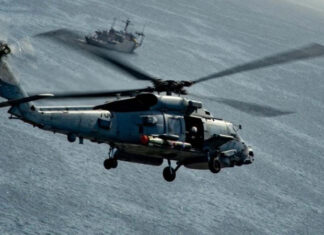 Испания купит восемь многоцелевых вертолётов Sikorsky MH-60R Seahawk на сумму €820,5 млн для замены SH-60B Seahawk