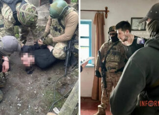 Изменил своим в начале войны, а затем пошел служить на фронт в ВСУ – СБУ задержала коллаборанта из Киева