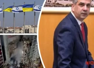 Израиль морально поддерживает Украину, учитывая влияние россии на Ближнем Востоке — заявление МИД