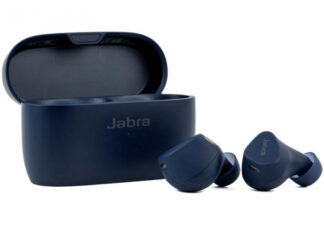 Jabra Elite 4 Active: ANC, защита IP57 и поддержка функции Spotify Tap за 99 евро (скидка 20 евро)