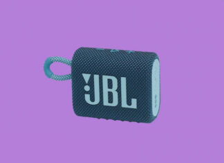 JBL Go 3: компактная беспроводная колонка с защитой IP67 за 34.99 евро (скидка 10 евро)