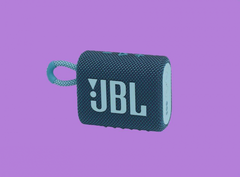 JBL Go 3: компактный беспроводной динамик IP67 за 34,99 евро (скидка 10 евро)