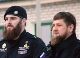 Кадыров отправил в Украину полк «смертников» во главе с борцом с гомосексуализмом Тушаевым