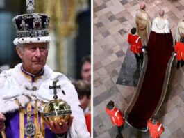 Как проходила коронация Чарльза ІІІ в Великобритании: самые интересные моменты и фото