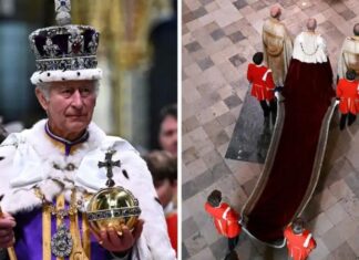 Как проходила коронация Чарльза ІІІ в Великобритании: самые интересные моменты и фото