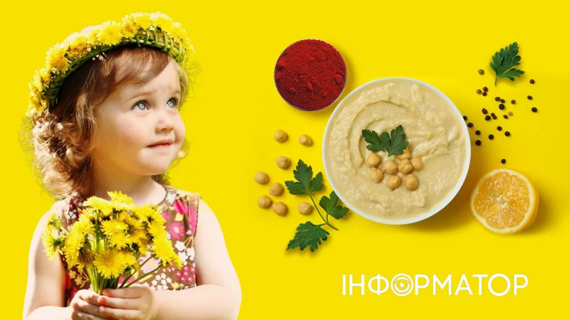Что сегодня, 13 мая, праздник - Всемирный день одуванчика и Международный день хумуса