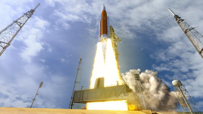 Катастрофический перерасход средств — НАСА платит 13,1 миллиарда долларов вместо 7 миллиардов долларов за ракетные двигатели SLS и ускорители для лунной программы Artemis