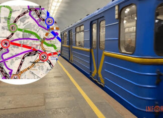 Киевляне призывают городские власти начать строительство «отложенной» станции метро: какой и где именно