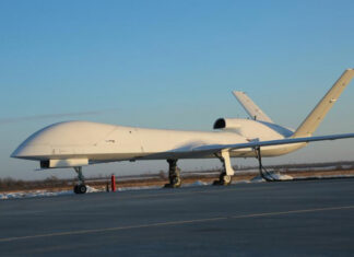 Китайские военные дроны активируют режим самоуничтожения в случае использования против Китая