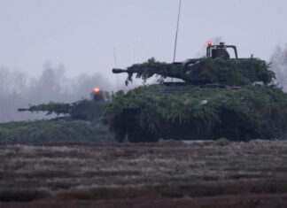 KMW и Rheinmetall получили $1,2 млрд на производство 50 современных боевых машин пехоты Puma