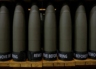 Компания Rheinmetall будет производить для Украины до 600-700 тысяч снарядов в год