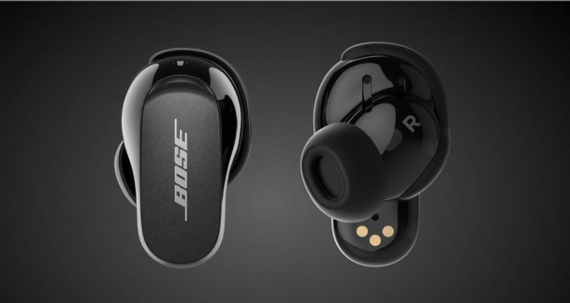 Конкурент AirPods Pro 2: наушники Bose QuietComfort Earbuds II с шумоподавлением и до 24 часов автономной работы доступны на Amazon со скидкой 50 долларов