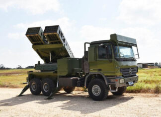 Контракт на $305 000 000: Нидерланды покупают у израильской компании Elbit Systems 20 реактивних систем залпового огня PULS