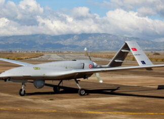 Косово получило пять ударных беспилотников Bayraktar TB2