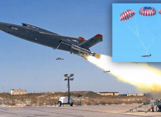 Kratos Defense & Security Solutions создаёт три совершенно секретных беспилотника, о которых ничего не знают конкуренты