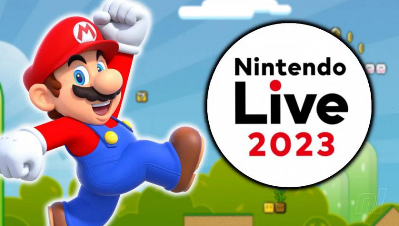 Большое игровое шоу Nintendo Live 2023 пройдет в Сиэтле в начале сентября. Раскрыты основные подробности события