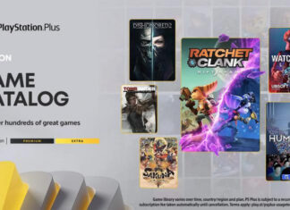 Крутая подборка игр ожидает в мае подписчиков PlayStation Plus Extra и Premium. В каталоге присутстивуют трилогия Tomb Raider, Dishonored 2 и Ratchet & Clank: Rift Apart