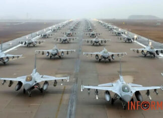 Кто убедил Байдена поддержать поставки истребителей F-16 Украине — данные The Washington Post