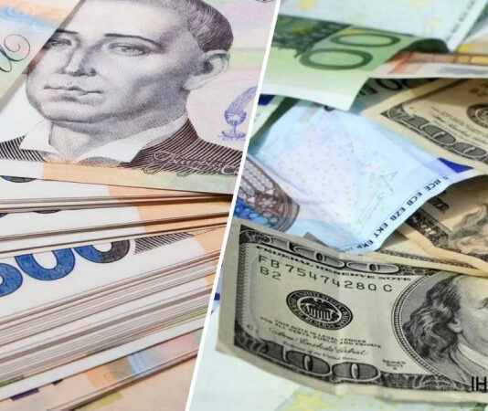 Курс валют в Украине на 12 мая: доллар стабилен, евро подешевел