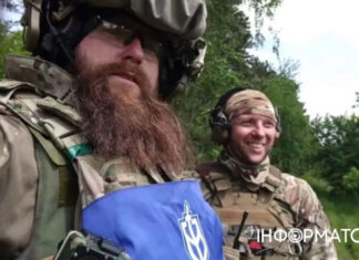 Легион «Свобода России» назвал цель военной операции в Белгородской области