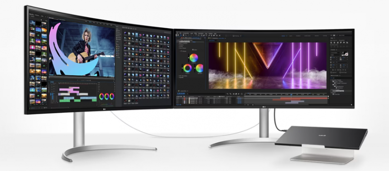 LG выпускает дисплей UltraWide 5K2K с дисплеем Nano IPS и частотой обновления 72 Гц за 1339 евро