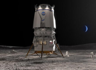 Lockheed Martin, Boeing и Blue Origin создадут космический корабль для доставки людей на Луну в рамках миссии Artemis V