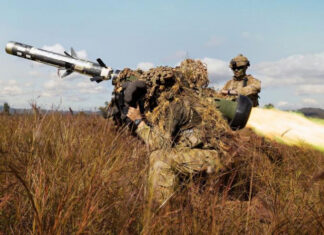 Lockheed Martin и Raytheon получили контракт на производство Javelin потенциальной стоимостью $7,2 млрд для США и иностранных заказчиков