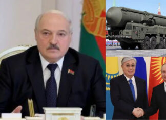 Лукашенко призвал Казахстан вступить в союз с рф ради ядерного оружия