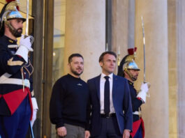 Макрон анонсировал мощную военную помощь Киеву в ближайшие недели: что получит Украина