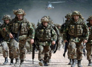 Масштабные военные учения проведут 14 стран на границе с Россией