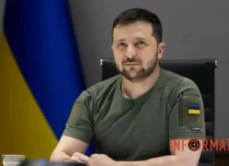 Массированный удар по Украине и противодействие российскому террору – главное из обращения Владимира Зеленского