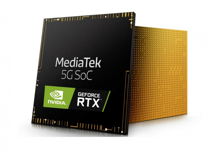 MediaTek установит GPU Nvidia в свой флагманский мобильный чип