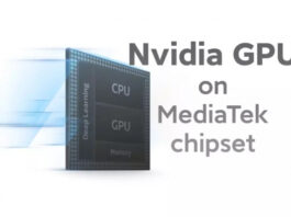 MediaTek установит GPU Nvidia во флагманском мобильном чипе