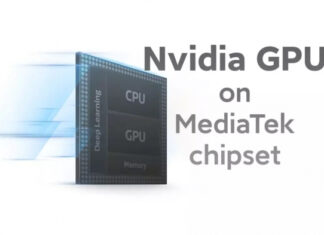 MediaTek установит GPU Nvidia во флагманском мобильном чипе